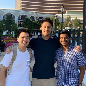 Meet your Posher, Steve